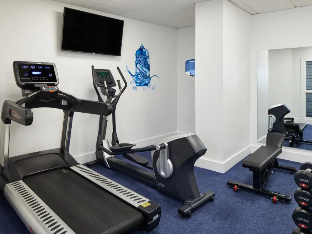 sportschool | Leonardo Hotel Dublin Parnell Street